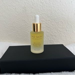 MZ SKIN REVIVING ANTIOXIDANT FACIAL OIL